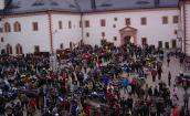 Zimowe spotkania motocyklistów z udziałem gorzowian