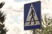Nonszalanckie  zachowania kierowców wobec pieszych