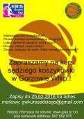 Chcesz zostać sędzią koszykówki? Zgłoś się na kurs