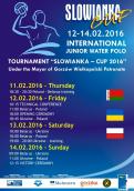 Waterpoliści na Słowiance powalczą puchar prezydenta