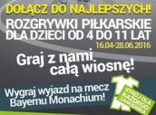 Dołącz do najlepszych i zgłoś się do piłkarskiego turnieju