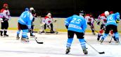 Na lodowisku Słowianki zagrają w hokeja