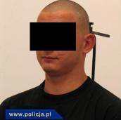 Poszukiwany dwoma europejskimi nakazami aresztowania zatrzymany w Anglii