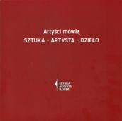 Artyści powiedzieli