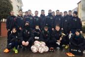 Bardzo dobry występ juniorów Warty Gorzów w Pobierowie