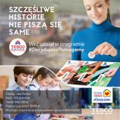 „Decydujesz, pomagamy” – nabór zgłoszeń rozpoczęty