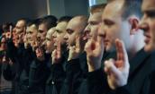Młodzi policjanci ślubowali na sztandar