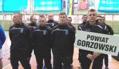 Strażacy z Santocka w piłkę też grają najlepiej