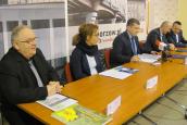 Deptak przy Sikorskiego w trzech wariantach