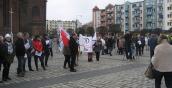 Za komuny było źle, ale tak jak teraz, to jeszcze nie było