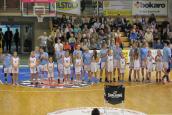 Nie będzie meczów play-out w ekstraklasie koszykarek