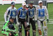 Sparing z Vetlandą w sobotę w okrojonych składach