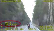 Motocykliści pod bacznym okiem policyjnej drogówki
