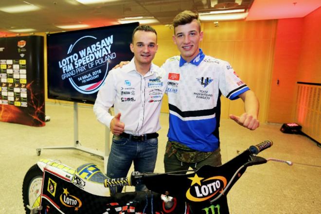 Bartosz Zmarzlik i Piotr Pawlicki 30 kwietnia wystartują w cyklu Grand Prix, ale już 8 kwietnia spotkają się na inauguracji ligowej w Lesznie