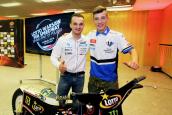 Tai Woffinden prywatnym nauczycielem Bartka Zmarzlika