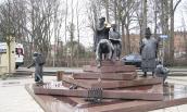 Miasto krzywych domków i niezwykłych historii