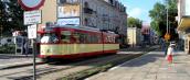 Tramwaje wracają na Piaski i pojadą także… po zdrowie