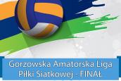 Siatkarski finał amatorów. Stal kontra Fajne meble
