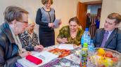 W podziękowaniu za bohaterstwo, odwagę i ofiarność