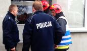 Odpowiedzialny za fałszywy alarm bombowy w rękach policji