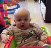 Z pomocą dla Dawidka