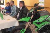Setki motocyklistów pojedzie w paradzie przez miasto