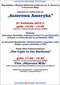 Spotkanie z „Kolorową Ameryką” w gorzowskiej bibliotece