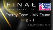 W rozgrywkach Ebis Basket Ligi mistrz nadal nie został wyłoniony