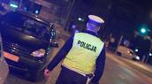 Nocne działania policyjnej drogówki