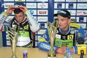 Bartosz Zmarzlik i Piotr Pawlicki pojadą w parze w Landshut!