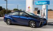 Wodorowe Toyoty czekają na polską homologację