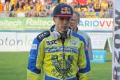 Przemysław Pawlicki błysnął w Szwecji