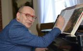 Dużo fotografii, trochę muzyki i książek