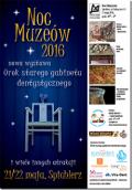 Wcale niemroczna noc z licznymi atrakcjami w muzeum