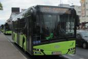 Nowe Solarisy przyjechały do Gorzowa. Za tydzień ruszą w trasę