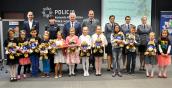 Przyjaciel policji i dzieci "Lupo" ma już 15 lat