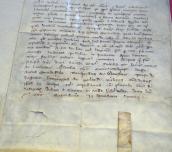 Pierwsze gospodarcze prawo naszego miasta ma 700 lat