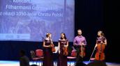 Latająca filharmonia z wizytą u seniorów