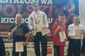 Srebrny medal mistrzostw Polski dla trenera!