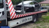 Policjanci CBŚP odzyskali skradzione w Niemczech porsche