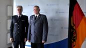 Komendant Wojewódzki na spotkaniu z Prezydentem Policji Federalnej