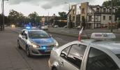 Taksówki pod policyjną kontrolą