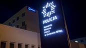 Szybkie zatrzymanie podejrzanego o rozbój na podwórku
