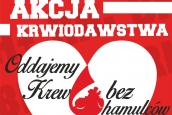 Stal zachęca do krwiodawstwa, proponując w zamian bilety