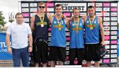 Koszykarskie turnieje Zelmer 3x3 Quest rozstrzygnięte