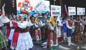 Niespodziewany finał festiwalu „Folk Przystań”