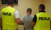 Podejrzany o usiłowanie zabójstwa żony w areszcie
