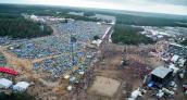 Woodstock 2016 - raport końcowy Lubuskiej Policji