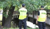 Policjanci ze Skwierzyny zapobiegli tragedii