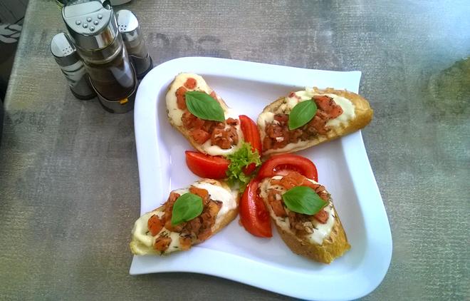 Niby przekąska, ale wystarczy na obiad